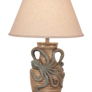 Cottage Harbor Octopus Table Lamp
