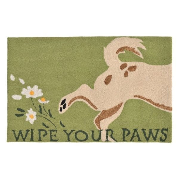 Liora Manne Wipe Your Paws Rug