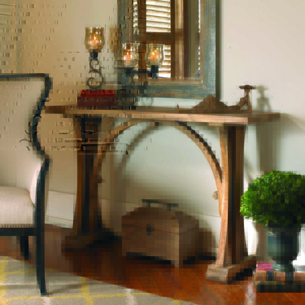Uttermost Genessis Console Table